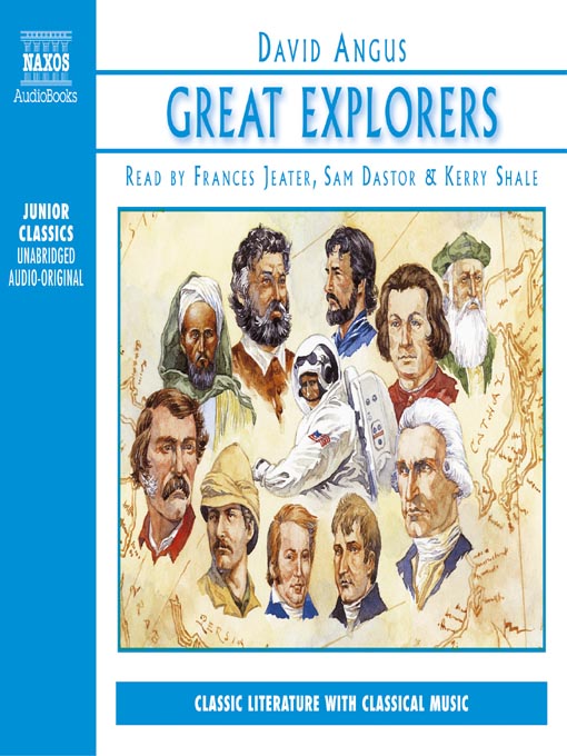 Title details for Great Explorers of the World by David Angus - Wait list